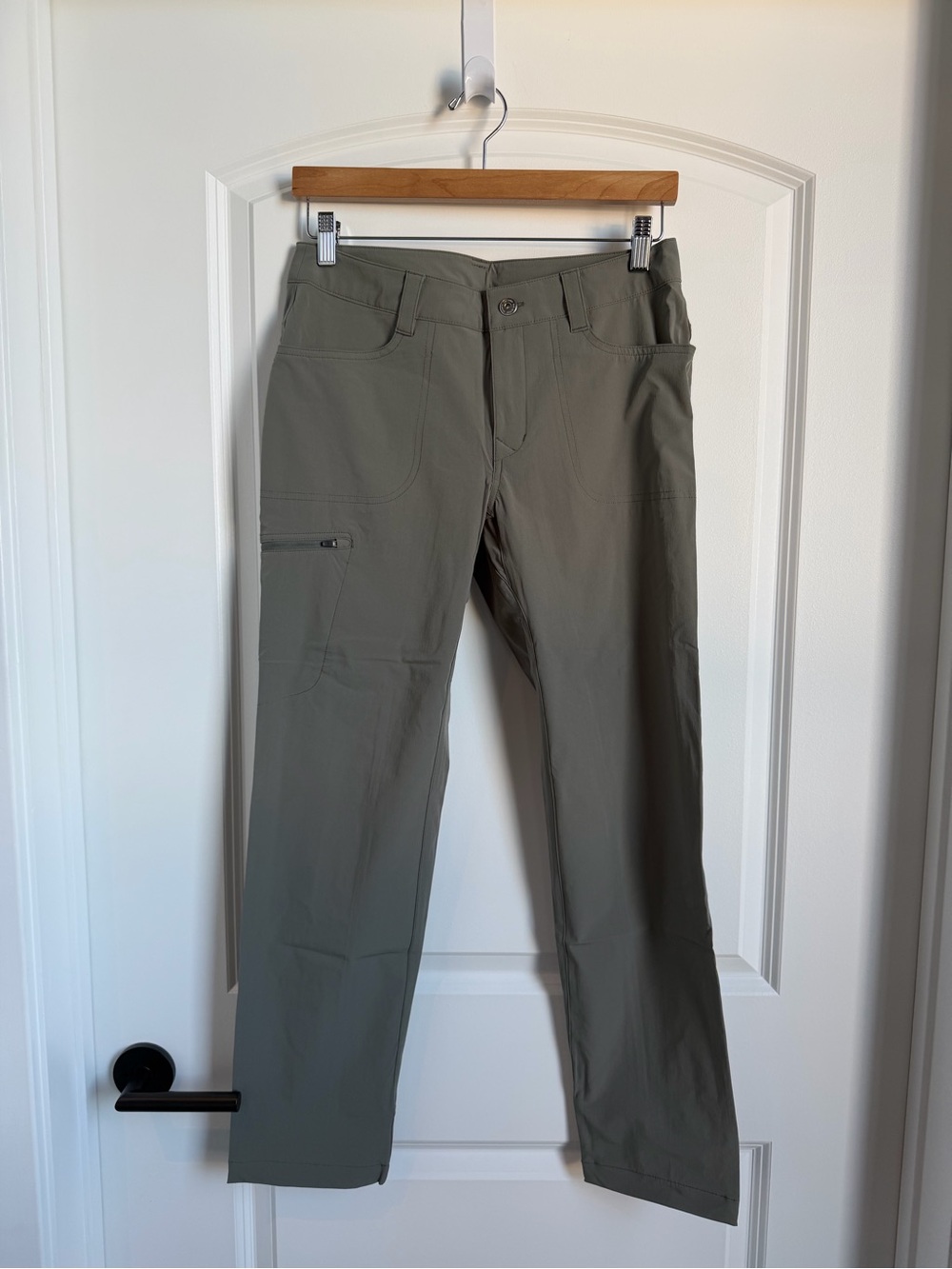 EMS Women’s Olive Green Hiking Pants